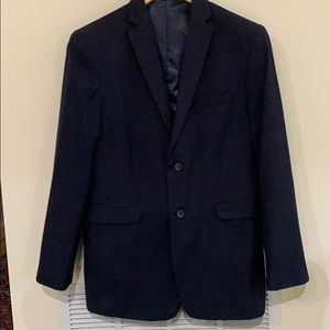 Young mans blazer
